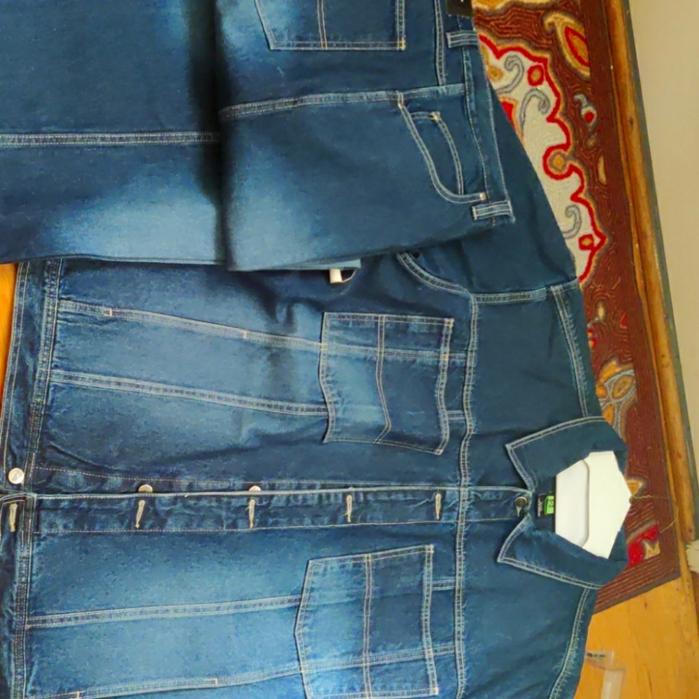 Men's Denim Outfit
